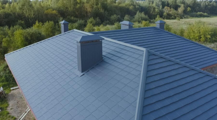 Metal Roofing Installation in Cataldo, ID